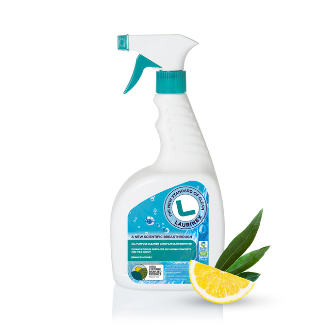 Laurinex All Purpose Cleaner — 32-oz. Spray Bottle